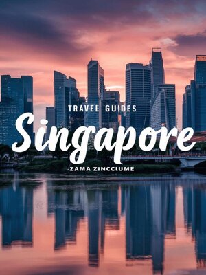 cover image of Travel Guides Singapore